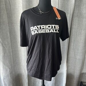 Nike Black Short Sleeve Tee for Effortless Style